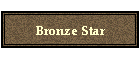 Bronze Star