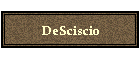 DeSciscio