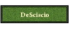 DeSciscio