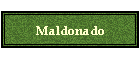 Maldonado