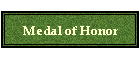 Medal of Honor