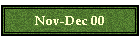 Nov-Dec 00