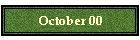 October 00