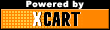 Powered by X-Cart PHP shopping cart software