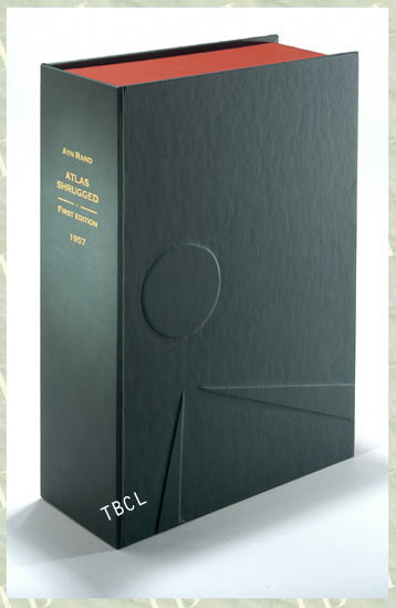 ATLAS SHRUGGED